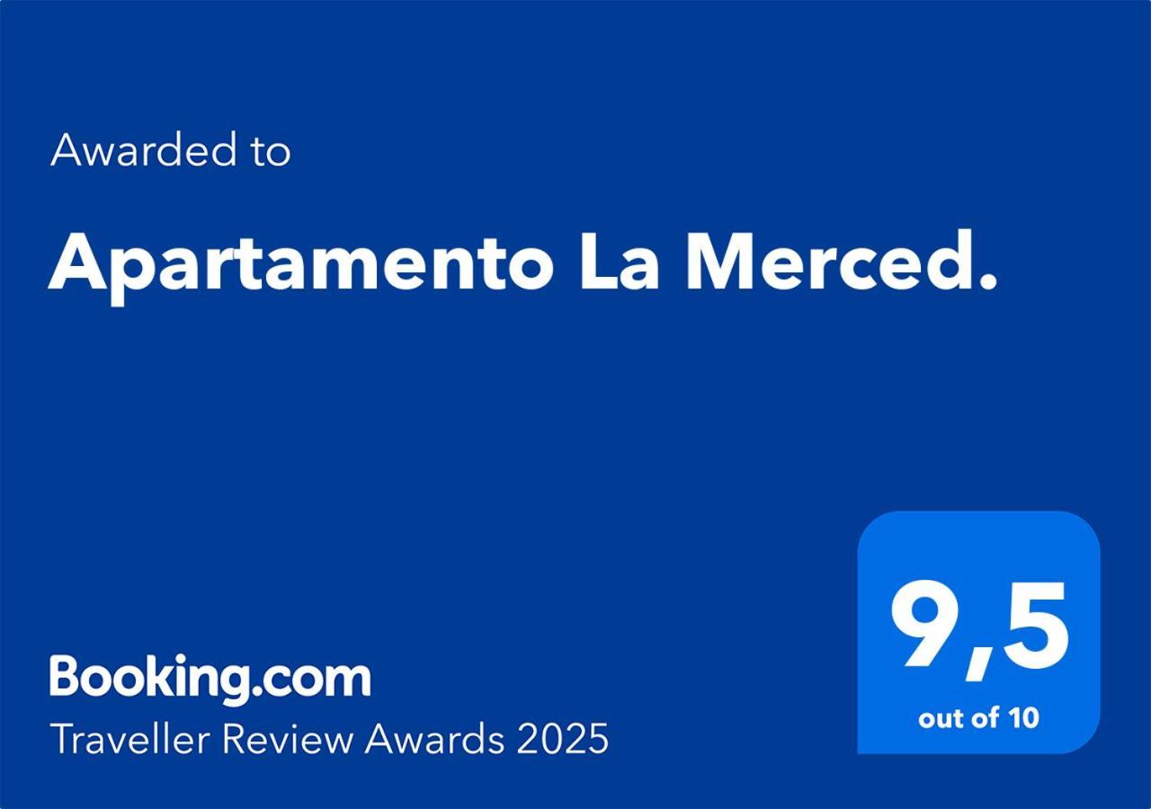 Apartamento La Merced. Guadalajara Exteriér fotografie